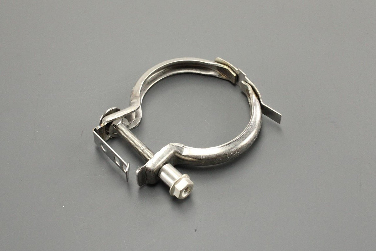Audi A8 Q7 RS6 RSQ8 2016-on exhaust manifold clamp (4.0 V8) 0P2253725B