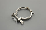 Audi A8 Q7 RS6 RSQ8 2016-on exhaust manifold clamp (4.0 V8) 0P2253725B