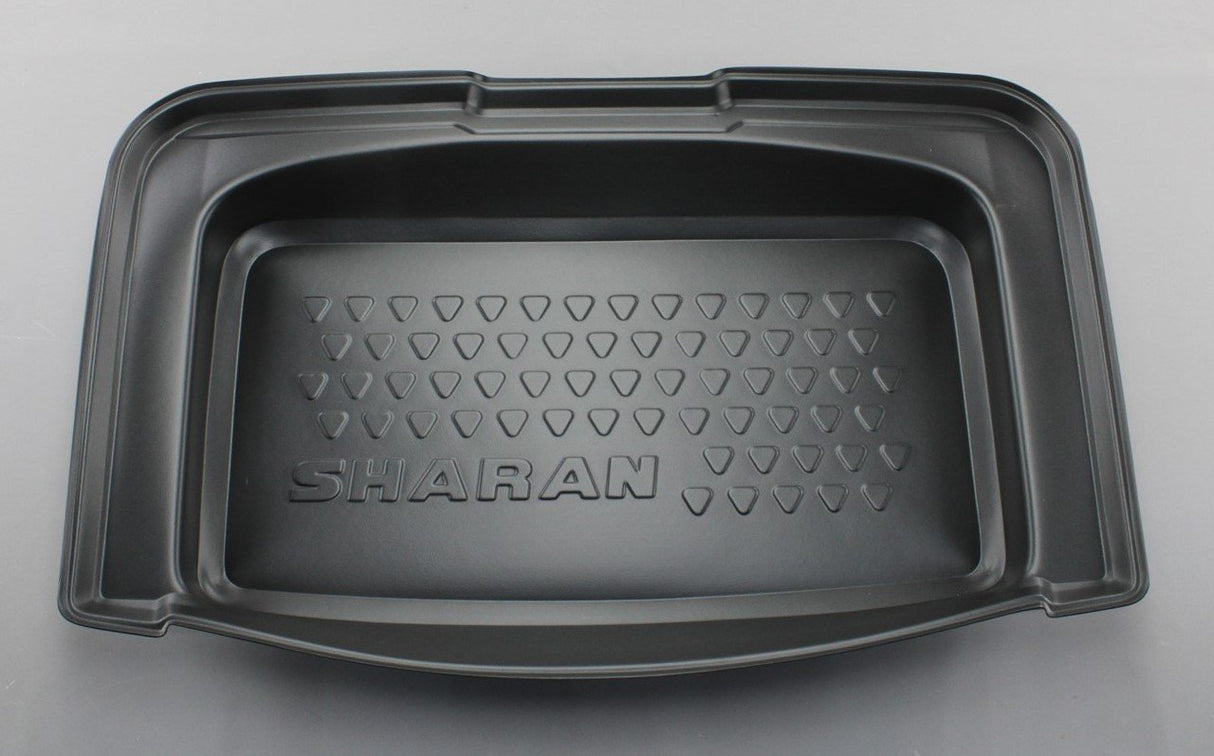 VW Sharan 2010-2021 boot luggage compartment tray 6+7 seater 7N0061161A