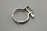 Audi A8 Q7 RS6 RSQ8 2016-on exhaust manifold clamp (4.0 V8) 0P2253725B