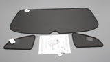 Skoda Kamiq 2019-on rear boot windows sun blinds kit 658064361