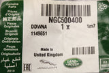 Land Rover Freelander 2 1996-06 1.8L cylinder 4 ignition lead NGC500400