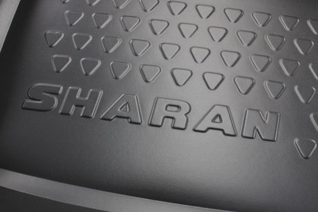 VW Sharan 2010-2021 boot luggage compartment tray 6+7 seater 7N0061161A