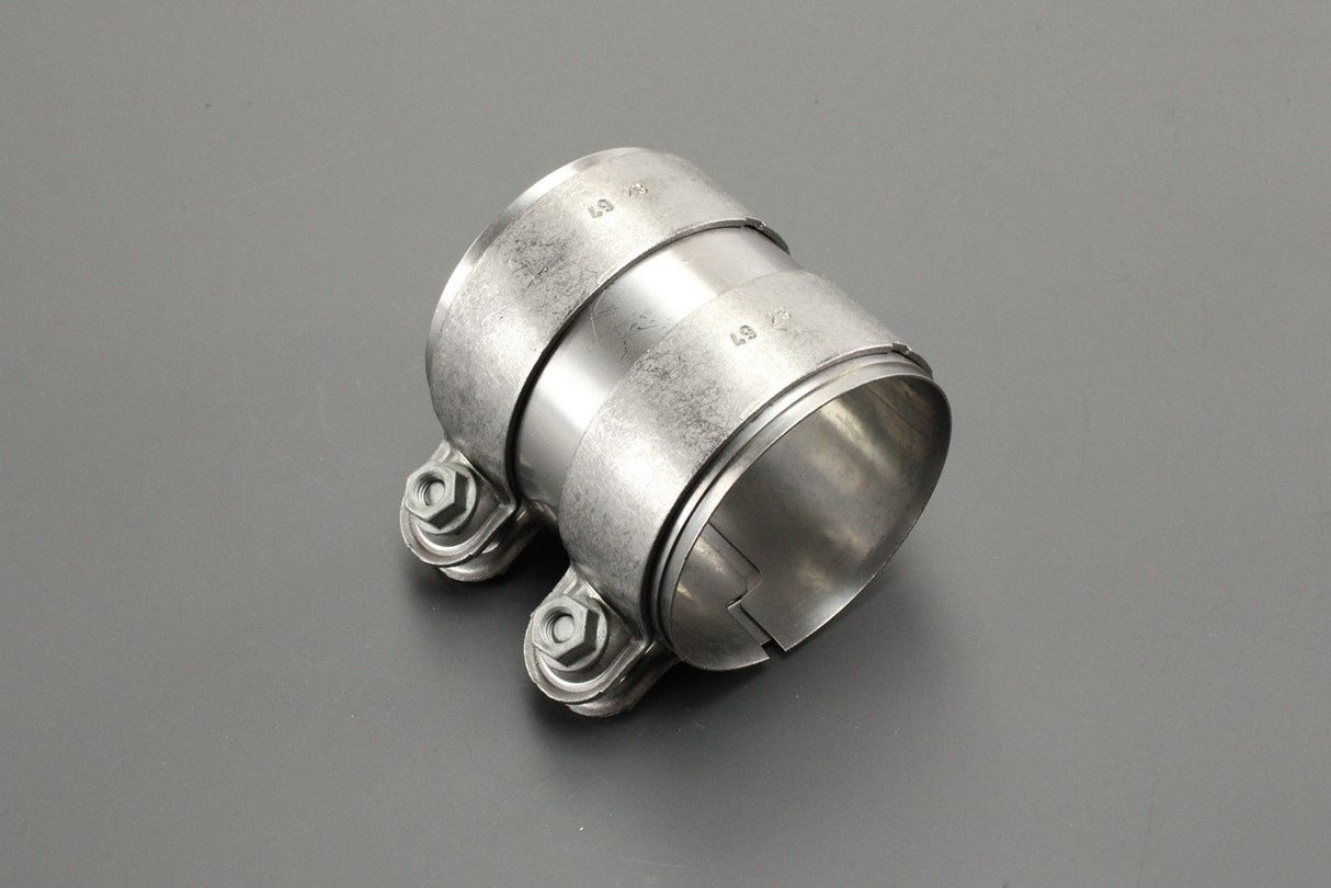 VW Touareg Audi A8 Q5 Q7 RS6 16-on exhaust dual clamp 77x88mm 4N0253141