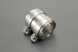 VW Touareg Audi A8 Q5 Q7 RS6 16-on exhaust dual clamp 77x88mm 4N0253141