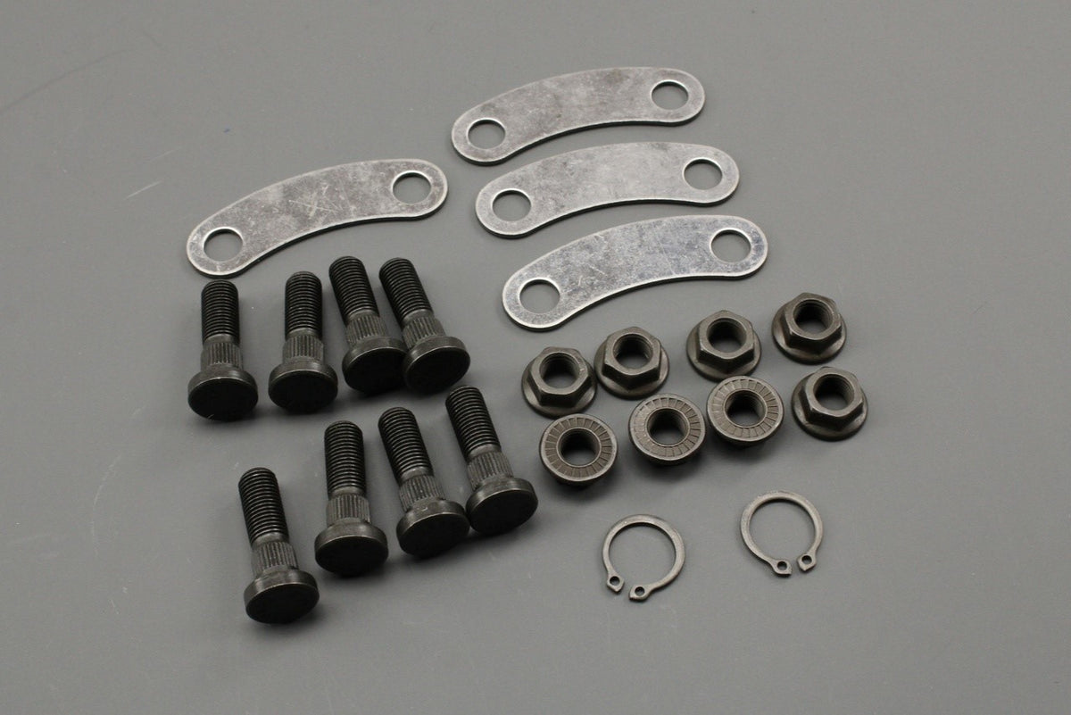 VW Golf MK1 MK2 MK3 diff casing output wheel fixing parts 171498088A, view 1
