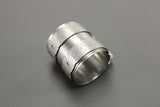 VW Touareg Audi A8 Q5 Q7 RS6 16-on exhaust dual clamp 77x88mm 4N0253141