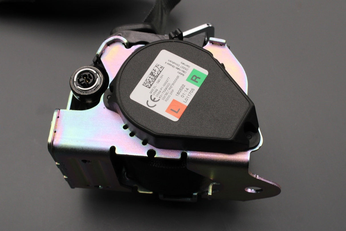 Jaguar F-Pace 2016-on rear seat belt (left or right) T4A38299PVJ