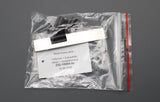 Skoda Kamiq 2019-on rear boot windows sun blinds kit 658064361