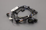 Jaguar XF 2009-2015 front bumper wiring harness C2Z28534