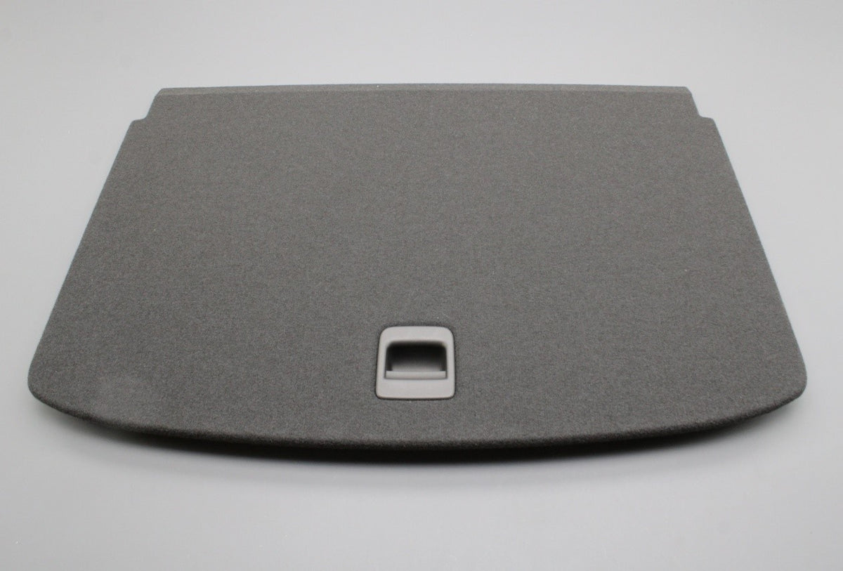 Audi A1 2011-2018 luggage comparment boot floor 8X0861475A CA9, view 1