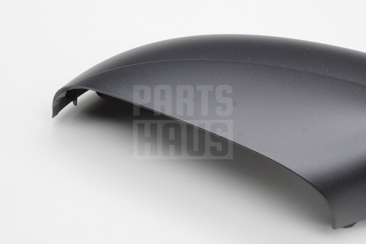 VW Transporter T5.1 T6 right lower wing mirror trim 7E1857604B 9B9