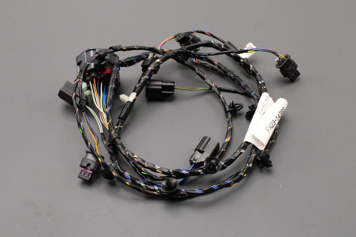 Jaguar XF 2009-2015 front bumper wiring harness C2Z28534