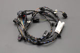 Jaguar XF 2009-2015 front bumper wiring harness C2Z28534