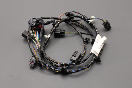 Jaguar XF 2009-2015 front bumper wiring harness C2Z28534
