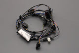 Jaguar XF 2009-2015 front bumper wiring harness C2Z28534