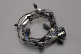 Jaguar XF 2009-2015 front bumper wiring harness C2Z28534