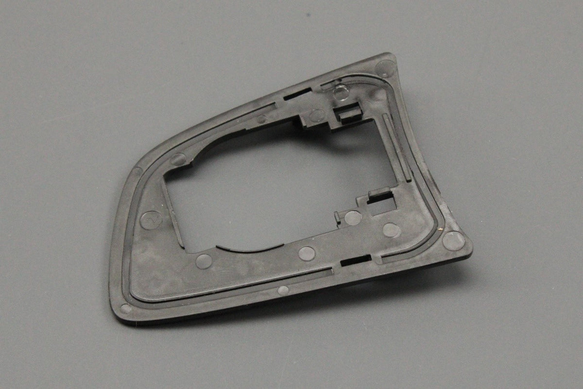 VW Golf MK6 Scirocco door lock underlay gasket 1K8837088B, view 1