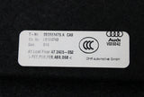 Audi A1 2011-2018 luggage comparment boot floor 8X0861475A CA9