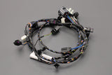 Jaguar XF 2009-2015 front bumper wiring harness C2Z28534