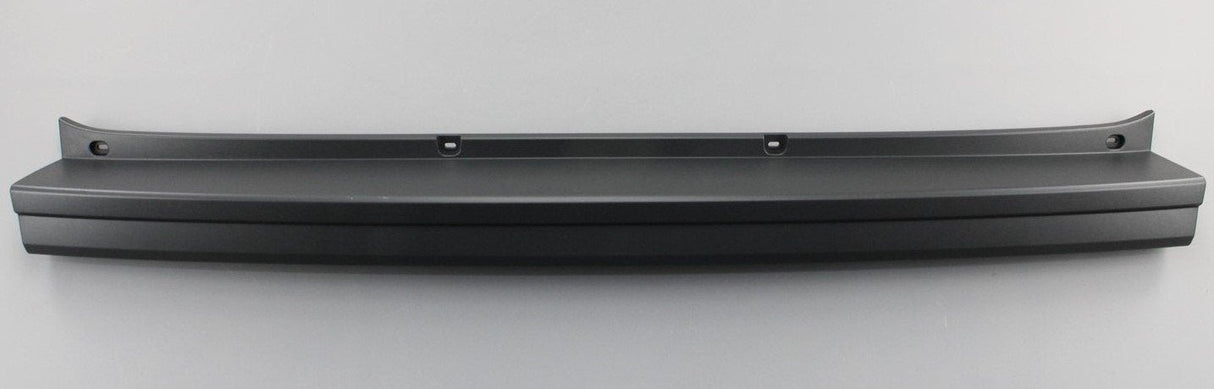 VW Crafter 2017-on rear bumper cover 7C0807421 9B9