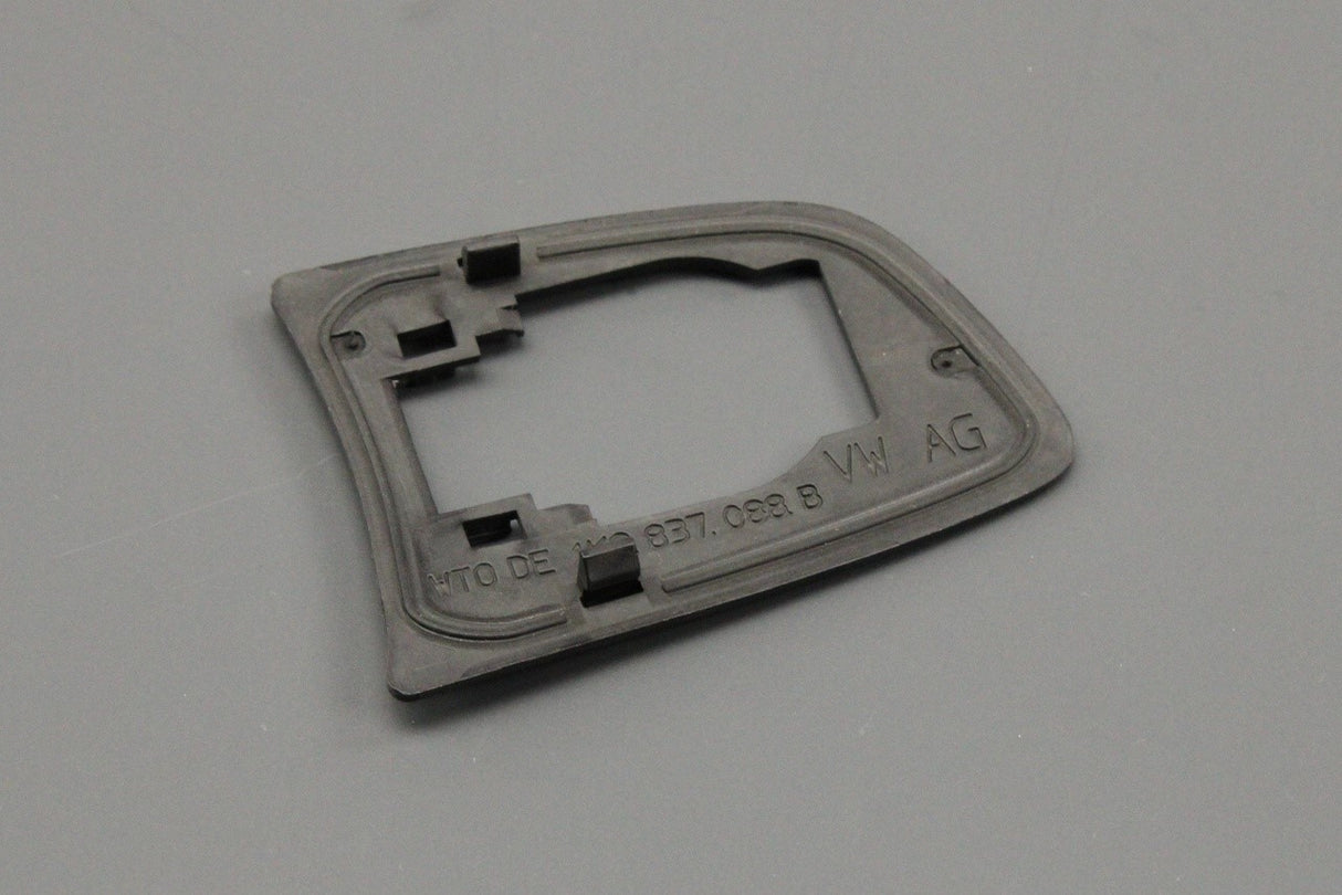 VW Golf MK6 Scirocco door lock underlay gasket 1K8837088B