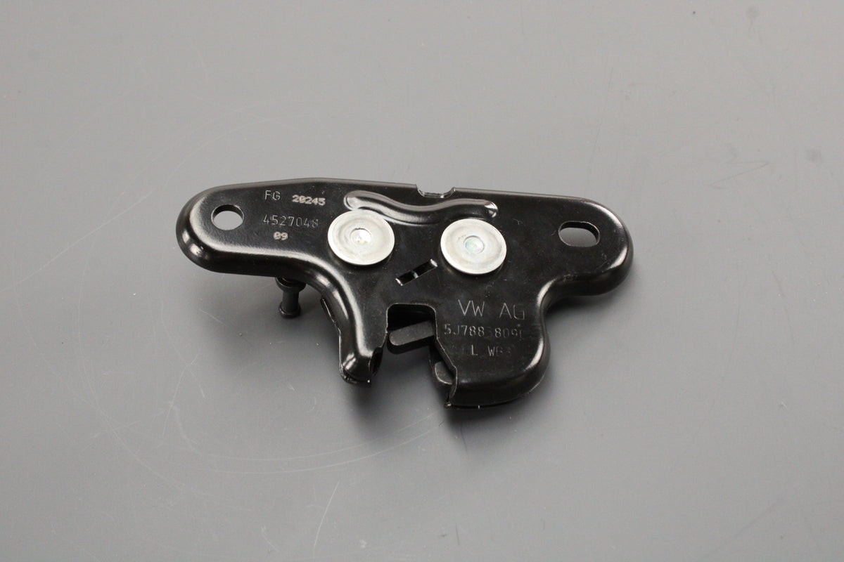 Skoda Roomster 11-15 Yeti 2010-2018 seat lever latch (left) 5J7883809C, view 1
