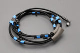 Land Rover Discovery Sport 2015-on windscreen washer hose LR127344