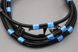 Land Rover Discovery Sport 2015-on windscreen washer hose LR127344