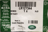 Land Rover Discovery Sport 2015-on windscreen washer hose LR127344