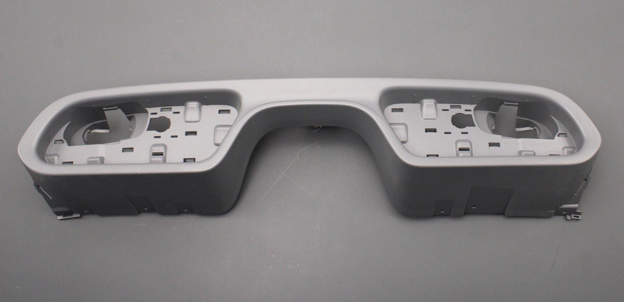 MINI F55 JCW 2014-2021 rear bumper lower trim (primed) 73202351195001