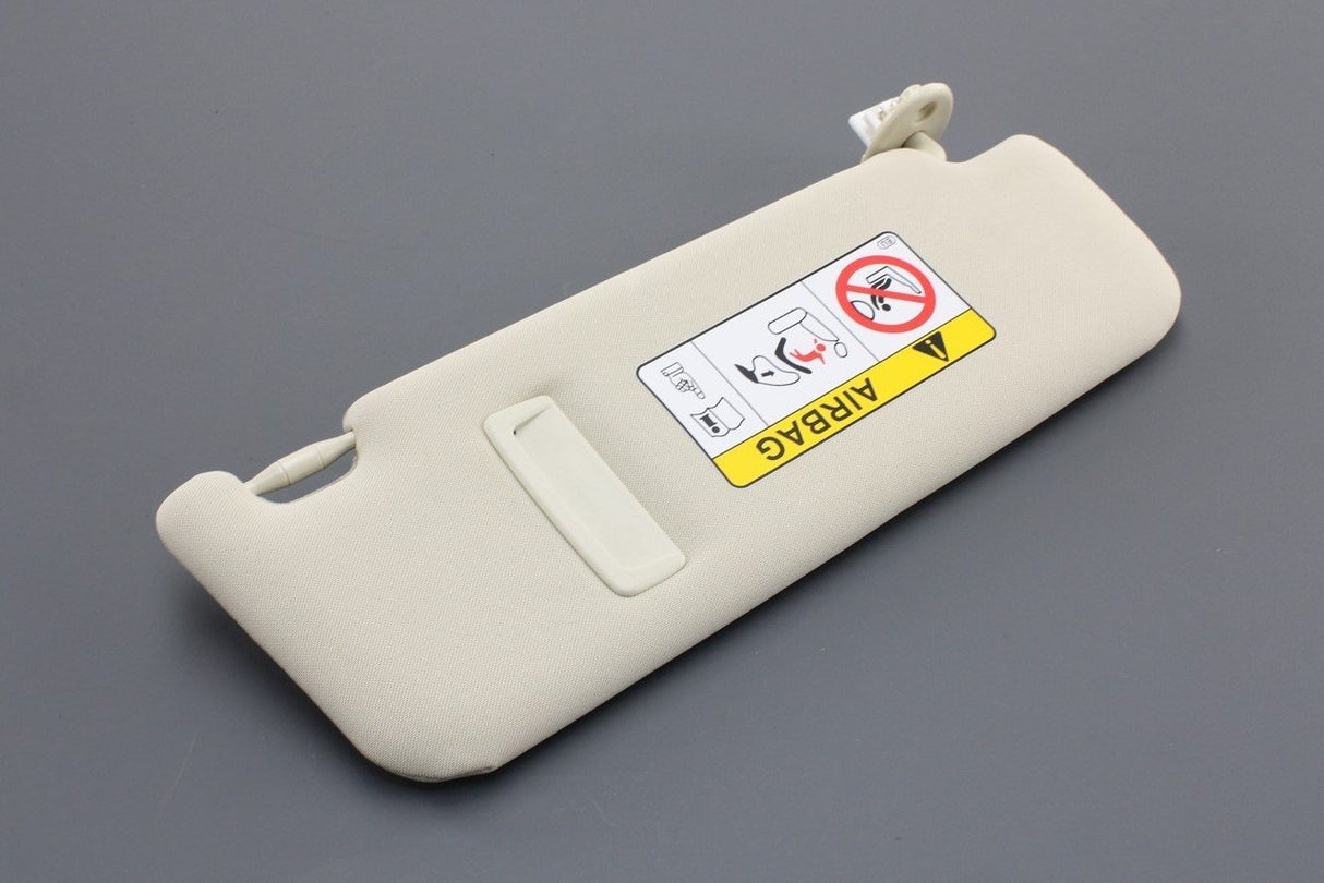 Toyota Lexus sun visor (left) 74320-78040-A1