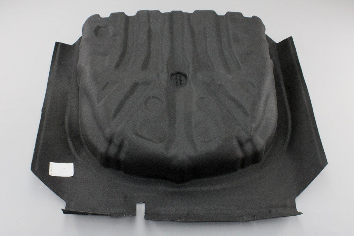 VW Golf MK7 MK7.5 spare wheel well carpet covering 5G6863007D CA9