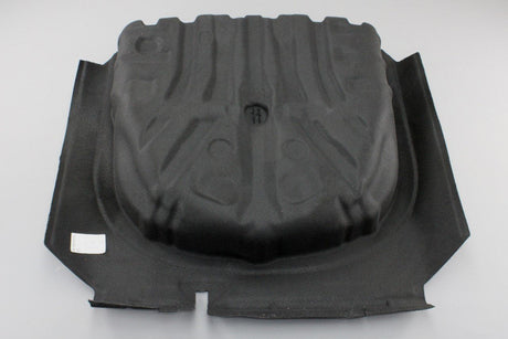 VW Golf MK7 MK7.5 spare wheel well carpet covering 5G6863007D CA9