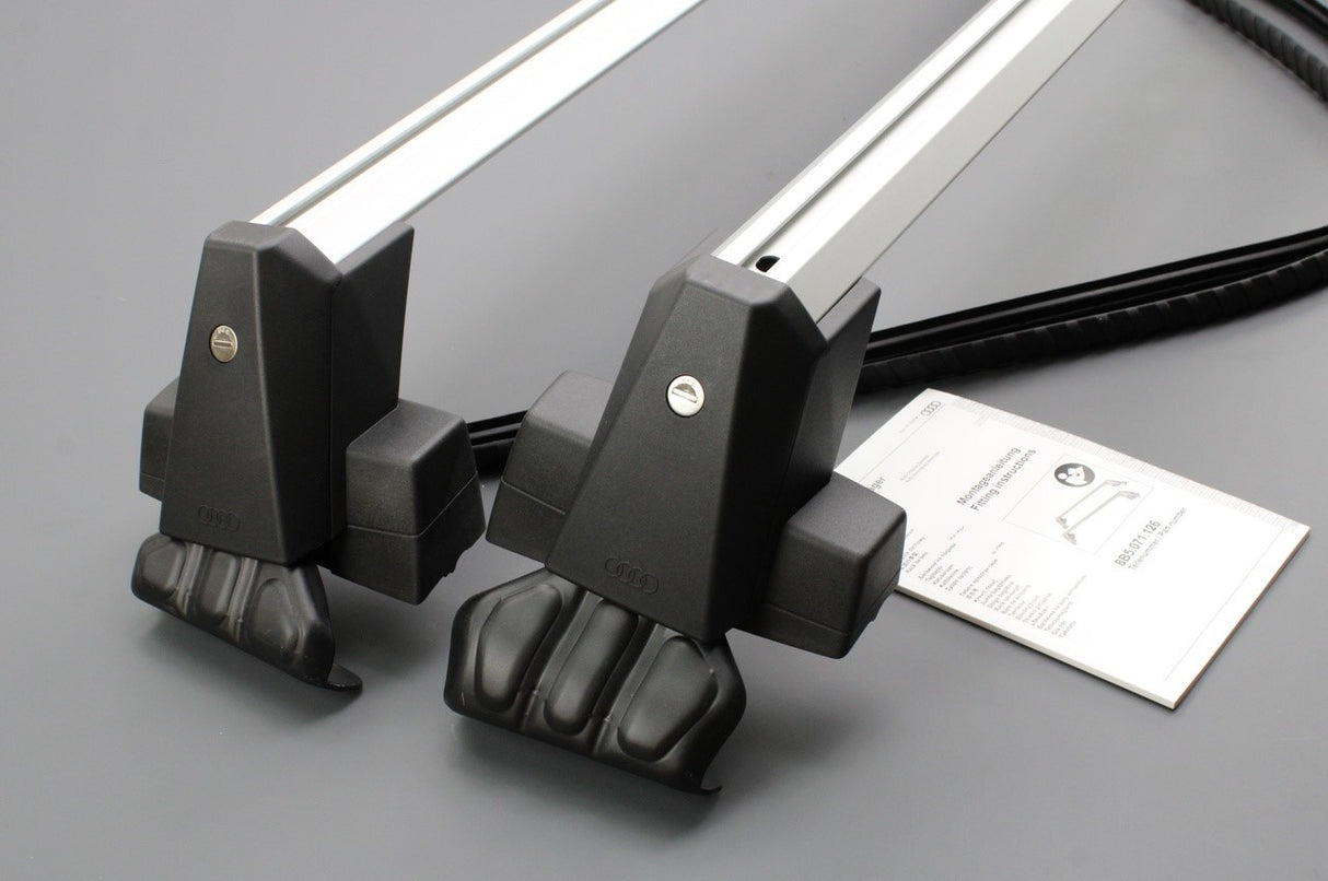 Audi A5 Saloon 2025-on accessory roof bars 8B5071126