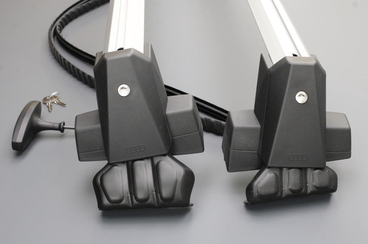 Audi A5 Saloon 2025-on accessory roof bars 8B5071126