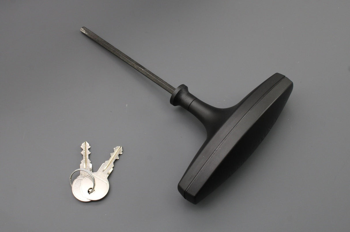 Audi A5 Saloon 2025-on accessory roof bars 8B5071126