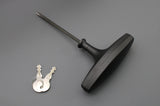 Audi A5 Saloon 2025-on accessory roof bars 8B5071126