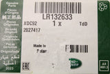 Land Rover Defender L663 20-on rear bumper insert cap (right) LR132633