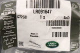 Range Rover Velar 2017-on 2.0L coolant overflow hose LR091647