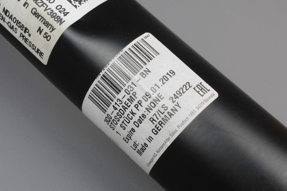 VW Passat B8 2015- Gas front shock absorber 3Q0413031BN