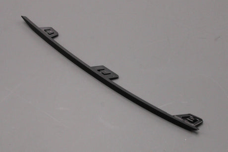 Audi A6 2019-on lower front grille insert trim (left) 4K0807231 9B9