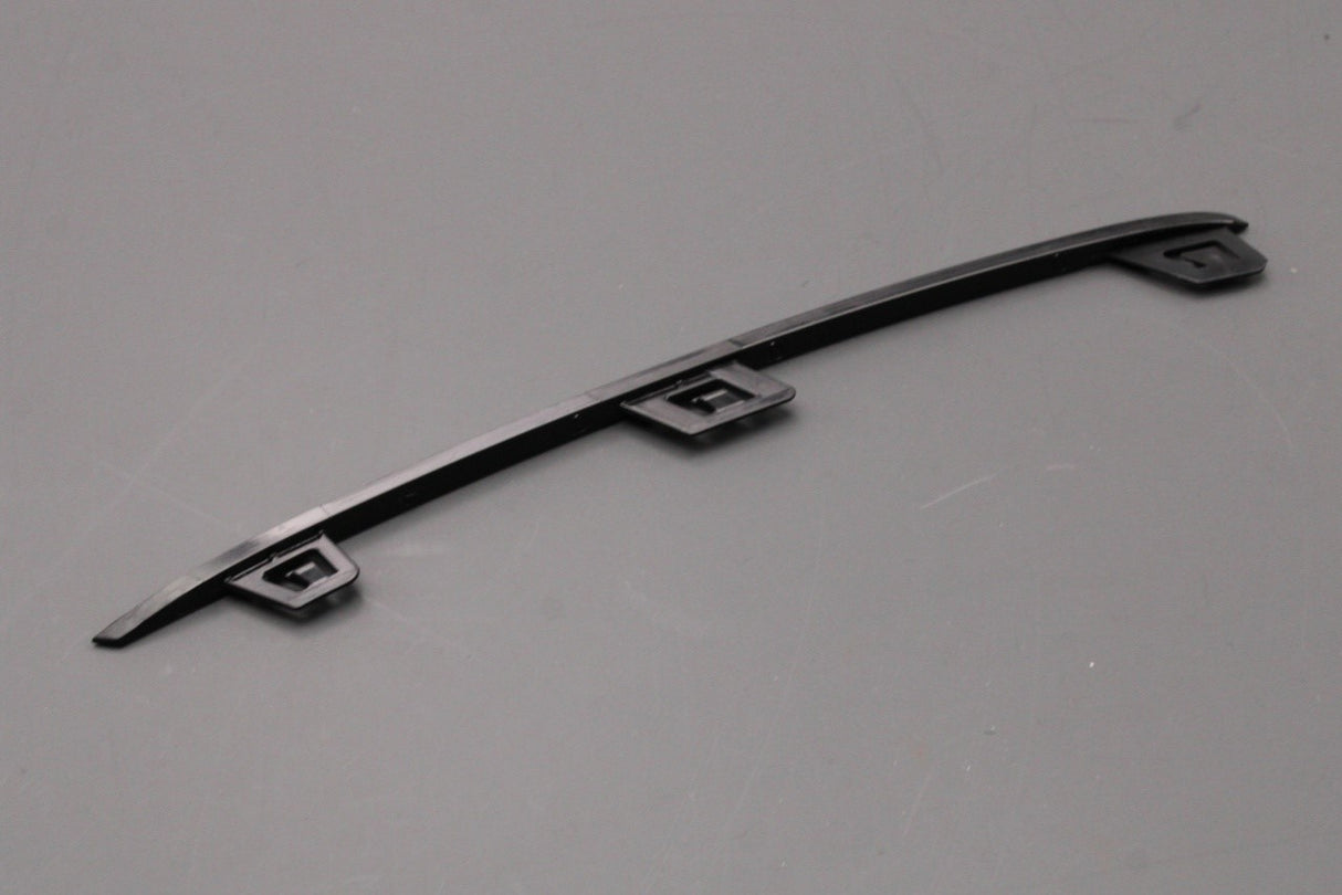 Audi A6 2019-on lower front grille insert trim (left) 4K0807231 9B9