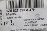 Skoda Fabia 5J Octavia 1Z Yeti Interior boot lid handle 1Z5827895A 47H