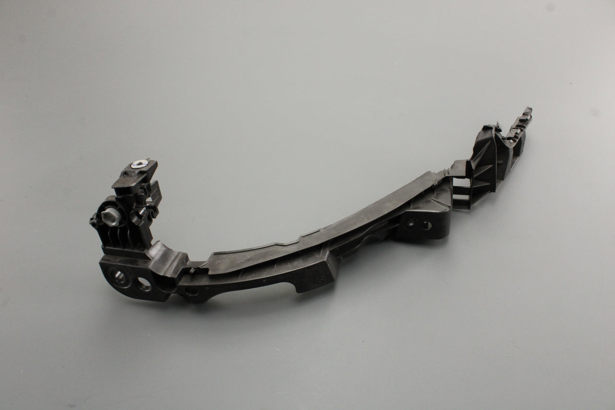 VW Golf 09-13 Golf Cabriolet 12-16 headlight bracket (left) 5K0807571J, view 1