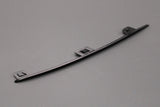 Audi A6 2019-on lower front grille insert trim (left) 4K0807231 9B9