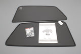 Skoda Kamiq 2019-on rear windows sun blinds kit bundle 658064363/361