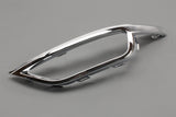 VW T-Roc 2018-on rear bumper chrome trim (right) 2GA807834A 2ZZ