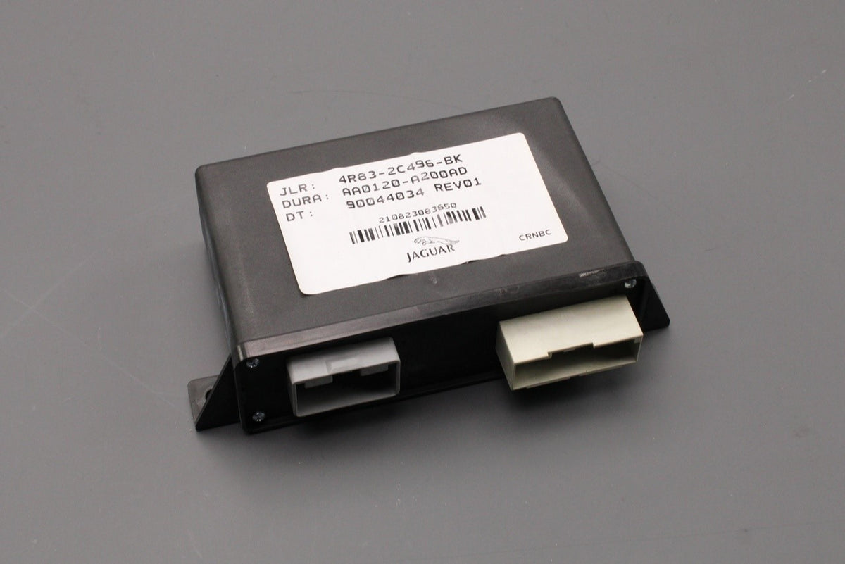 Jaguar electric parking brake EPB control module C2C39403, view 1