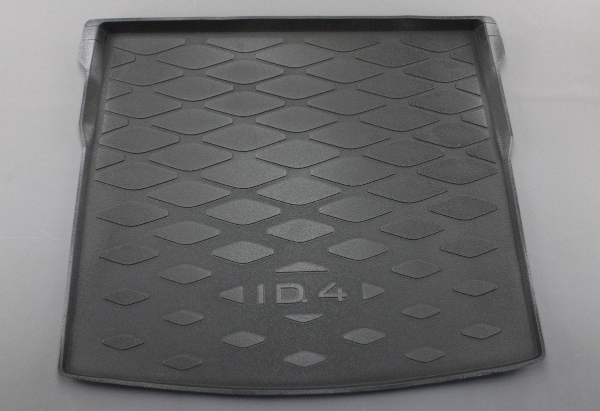 VW ID.4 2021-On boot luggage compartment inlay variable floor 11A061160A, view 1
